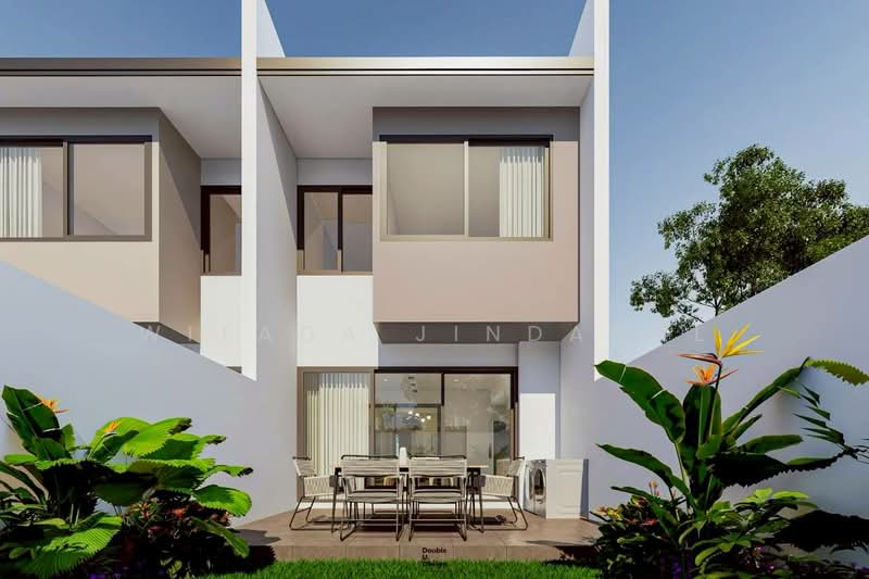 หมู่บ้านเจ้าฟ้าการ์เด้นโฮม 5, Phuket, Chalong, Muang Phuket, Phuket, 4 Bedrooms, 122 sqm, Townhouse For Sale, by Witada Jindapol, 500417790 - DDproperty.com