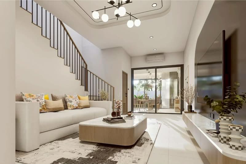 หมู่บ้านเจ้าฟ้าการ์เด้นโฮม 5, Phuket, Chalong, Muang Phuket, Phuket, 4 Bedrooms, 122 sqm, Townhouse For Sale, by Witada Jindapol, 500417790 - DDproperty.com