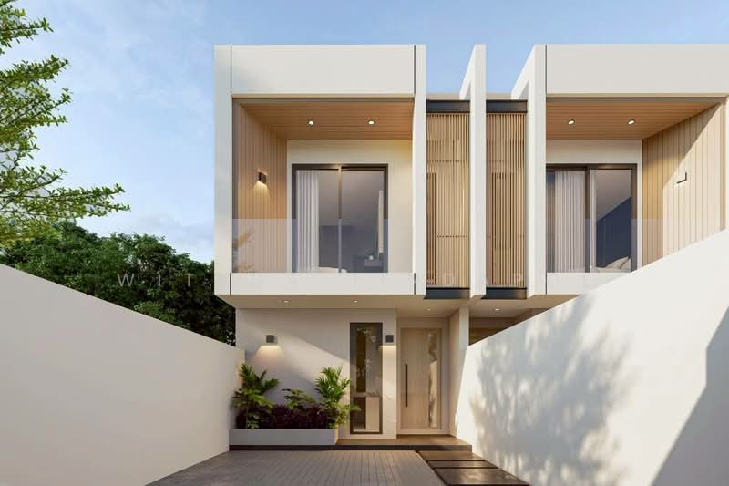 หมู่บ้านเจ้าฟ้าการ์เด้นโฮม 5, Phuket, Chalong, Muang Phuket, Phuket, 4 Bedrooms, 122 sqm, Townhouse For Sale, by Witada Jindapol, 500417790 - DDproperty.com