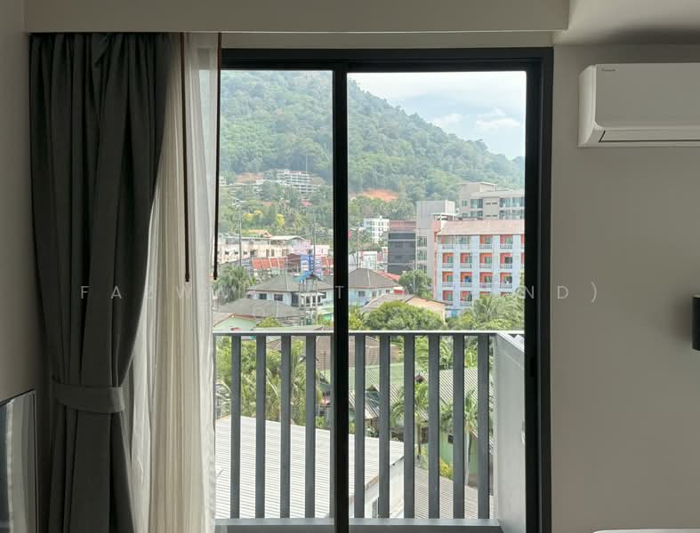 The Deck Patong: เดอะเดค ป่าตอง, ภูเก็ต, 81 ถนนราษฎร์อุทิศ, ป่าตอง, กะทู้, ภูเก็ต, 31 ตร.ม., คอนโด ขาย, โดย Fazwaz (Thailand) Co., Ltd., 500417793 - DDproperty.com