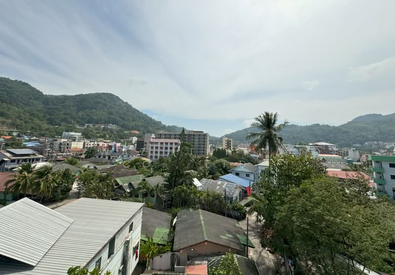 The Deck Patong: เดอะเดค ป่าตอง, ภูเก็ต, 81 ถนนราษฎร์อุทิศ, ป่าตอง, กะทู้, ภูเก็ต, 31 ตร.ม., คอนโด ขาย, โดย Fazwaz (Thailand) Co., Ltd., 500417793 - DDproperty.com