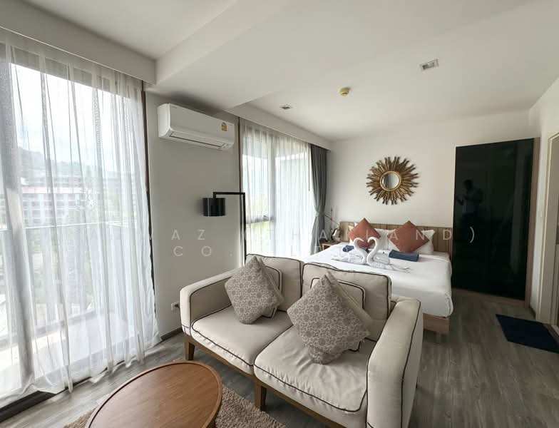 The Deck Patong, Phuket, 81 Rattahut Road, Patong, Kathu, Phuket, Studio, 31 sqm, Condo For Sale, by Fazwaz (Thailand) Co., Ltd., 500417793 - DDproperty.com