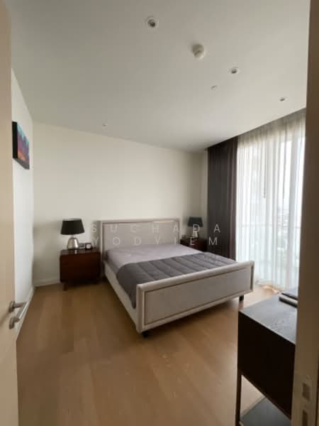 Magnolias Waterfront Residences, Bangkok, 259 Charoen Nakhon Road, Khlong Ton Sai, Khlong San, Bangkok, 1 Bedroom, 61 sqm, Condo For Sale, by Suchada Yodyiem, 500417794 - DDproperty.com