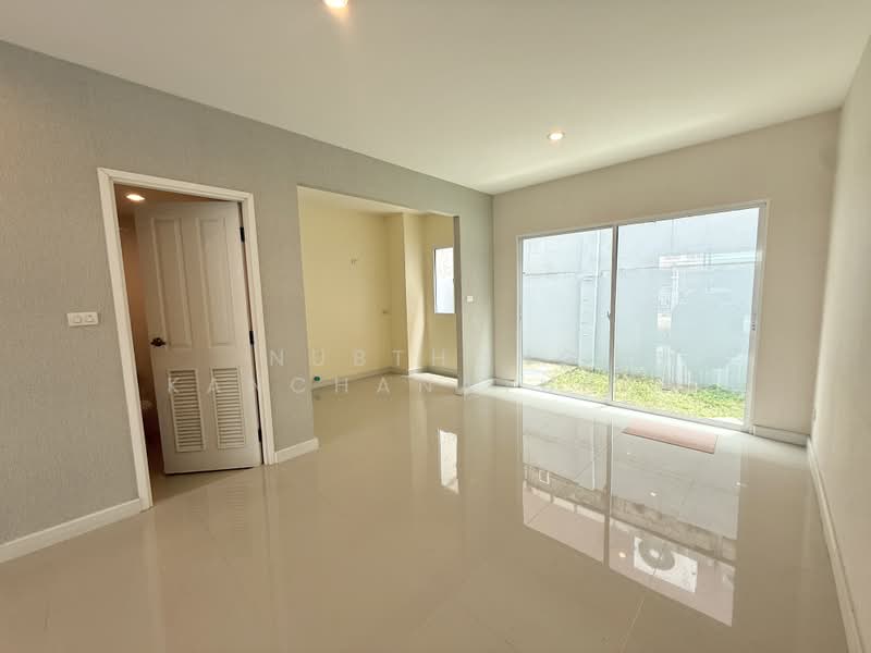 The Plant Citi Chaengwatthana, Nonthaburi, Popular Road, Ban Mai, Pak Kret, Nonthaburi, 3 Bedrooms, 155 sqm, Townhouse For Rent, by Nubthong Kanchanatuppa, 500417797 - DDproperty.com
