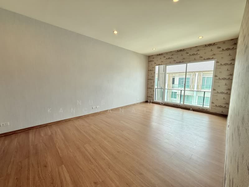 The Plant Citi Chaengwatthana, Nonthaburi, Popular Road, Ban Mai, Pak Kret, Nonthaburi, 3 Bedrooms, 155 sqm, Townhouse For Rent, by Nubthong Kanchanatuppa, 500417797 - DDproperty.com