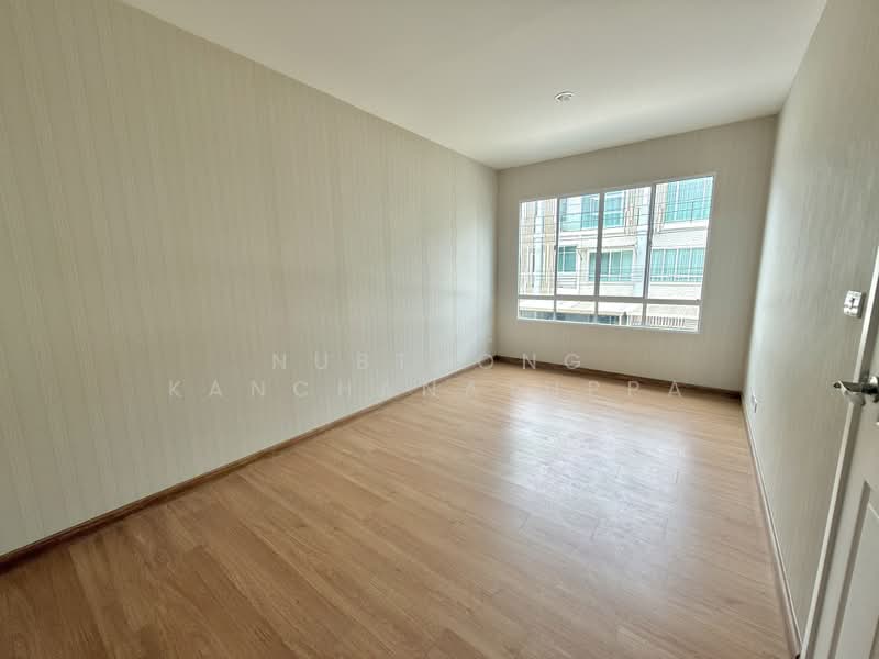 The Plant Citi Chaengwatthana, Nonthaburi, Popular Road, Ban Mai, Pak Kret, Nonthaburi, 3 Bedrooms, 155 sqm, Townhouse For Rent, by Nubthong Kanchanatuppa, 500417797 - DDproperty.com