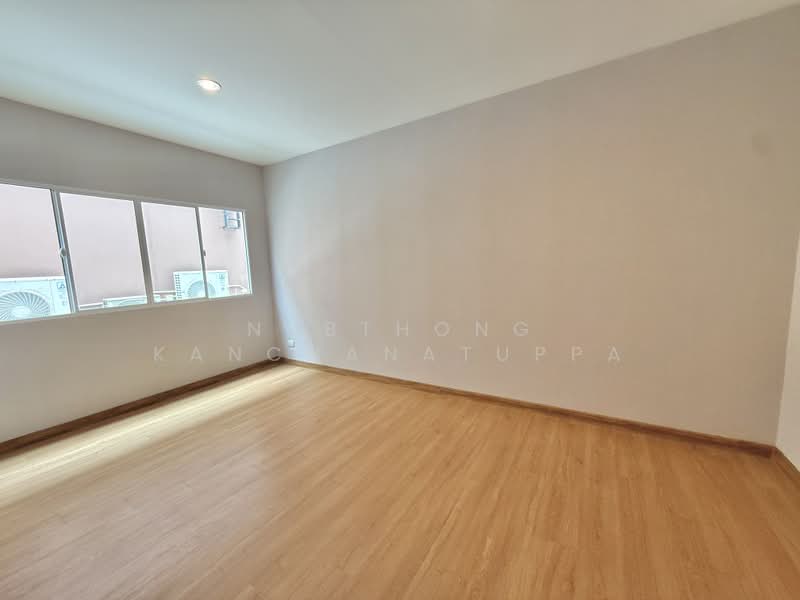 The Plant Citi Chaengwatthana, Nonthaburi, Popular Road, Ban Mai, Pak Kret, Nonthaburi, 3 Bedrooms, 155 sqm, Townhouse For Rent, by Nubthong Kanchanatuppa, 500417797 - DDproperty.com