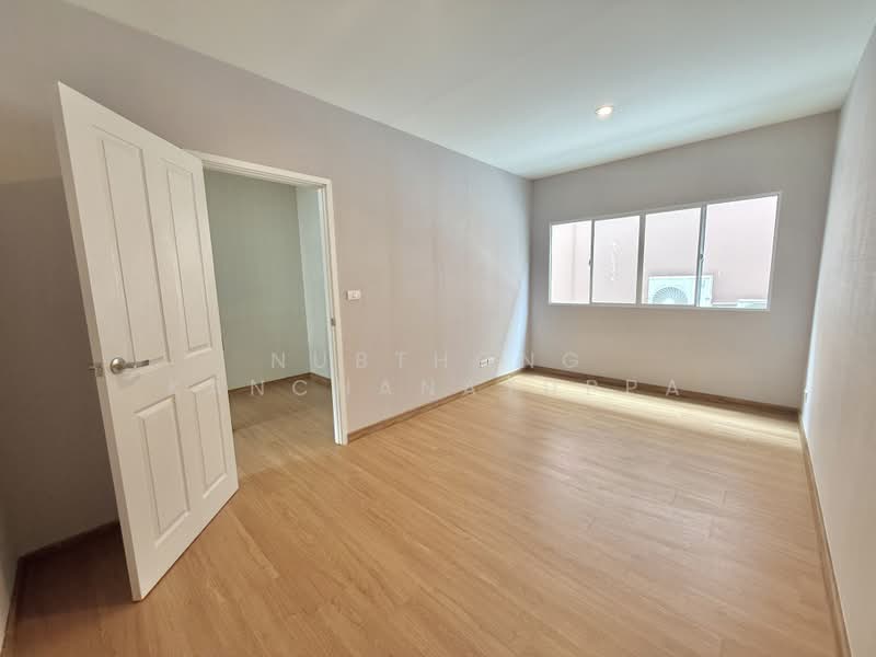 The Plant Citi Chaengwatthana, Nonthaburi, Popular Road, Ban Mai, Pak Kret, Nonthaburi, 3 Bedrooms, 155 sqm, Townhouse For Rent, by Nubthong Kanchanatuppa, 500417797 - DDproperty.com