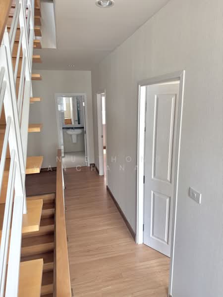 The Plant Citi Chaengwatthana, Nonthaburi, Popular Road, Ban Mai, Pak Kret, Nonthaburi, 3 Bedrooms, 155 sqm, Townhouse For Rent, by Nubthong Kanchanatuppa, 500417797 - DDproperty.com