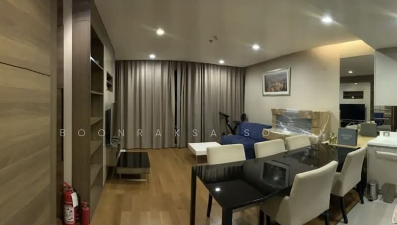 The Address Sathorn : ดิ แอดเดรส สาทร, กรุงเทพ, 98 ถนนสาทรเหนือ ซอยสาทร 12 แขวงสีลม เขตบางรัก กรุงเทพมหานคร, สีลม, บางรัก, กรุงเทพ, 76 ตร.ม., คอนโด ให้เช่า, โดย Boonraksa Sopak, 500417802 - DDproperty.com