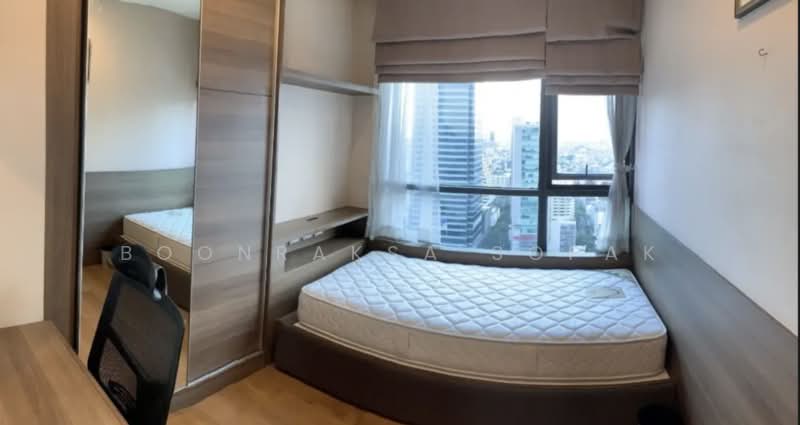 The Address Sathorn, Bangkok, 98 Sathorn Nua Road, Silom, Bang Rak, Bangkok, 2 Bedrooms, 76 sqm, Condo For Rent, by Boonraksa Sopak, 500417802 - DDproperty.com