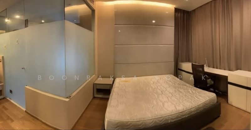 The Address Sathorn, Bangkok, 98 Sathorn Nua Road, Silom, Bang Rak, Bangkok, 2 Bedrooms, 76 sqm, Condo For Rent, by Boonraksa Sopak, 500417802 - DDproperty.com