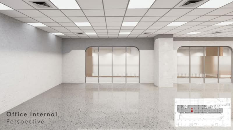 Central Si Racha, Chon Buri (Pattaya), สุขุมวิท, Si Racha, Chon Buri (Pattaya), , 190 sqm, Office Space For Rent, by มนธนิกันต์ พหลพิพัฒน์, 500417804 - DDproperty.com