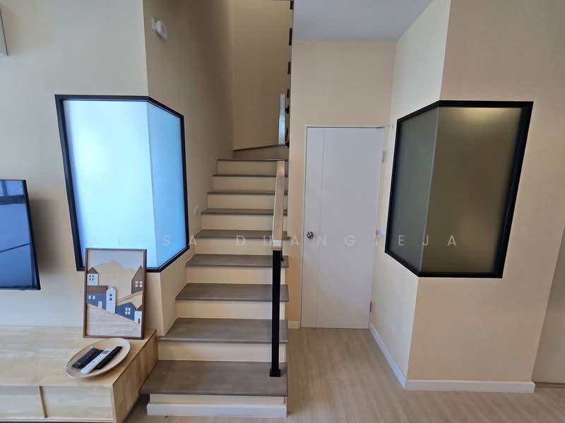 Anasiri Ramkhamhaeng, Bangkok, Ramkhamhaeng 122, Khlong Song Ton Nun, Lat Krabang, Bangkok, 3 Bedrooms, 99 sqm, Townhouse For Rent, by Alisa Duangteja, 500417805 - DDproperty.com