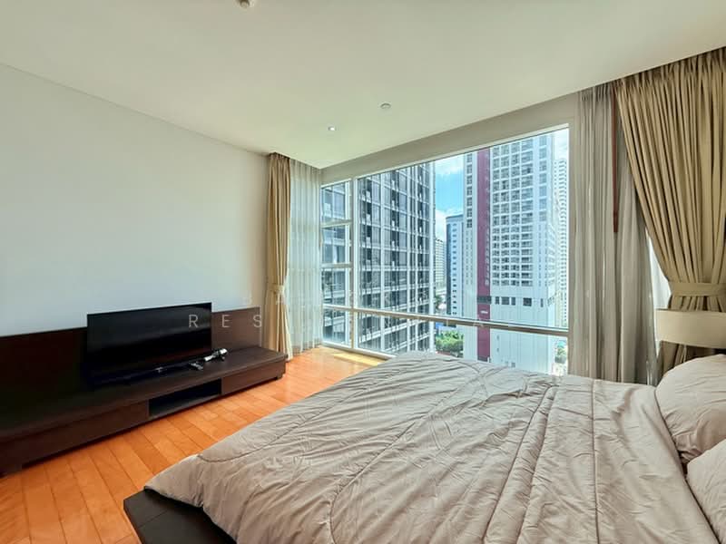 Fullerton Sukhumvit, Bangkok, Sukhumvit Road, Khlong Tan Nua, Watthana, Bangkok, 3 Bedrooms, 132 sqm, Condo For Rent, by Bangkok Residential, 500417807 - DDproperty.com