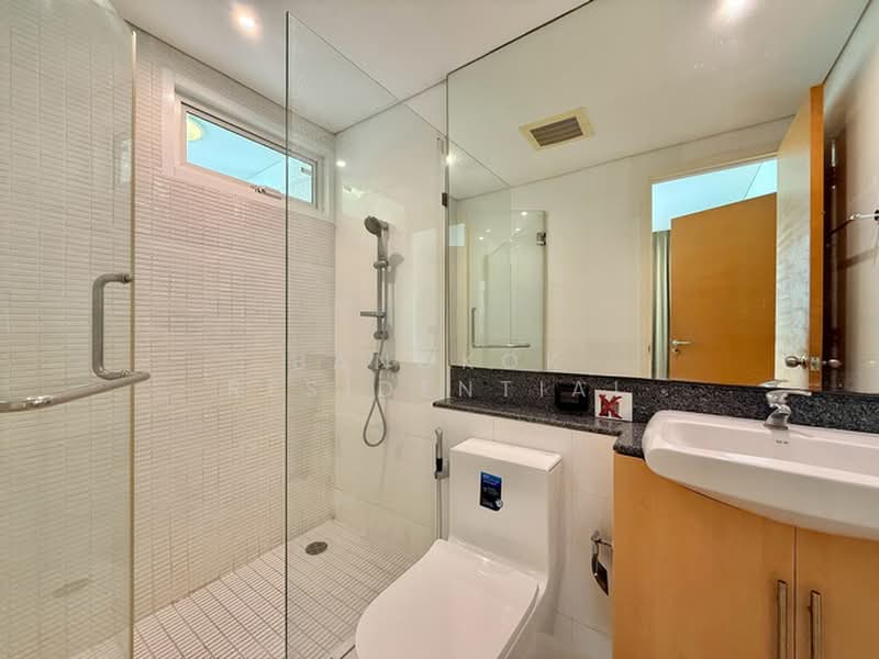 Fullerton Sukhumvit, Bangkok, Sukhumvit Road, Khlong Tan Nua, Watthana, Bangkok, 3 Bedrooms, 132 sqm, Condo For Rent, by Bangkok Residential, 500417807 - DDproperty.com