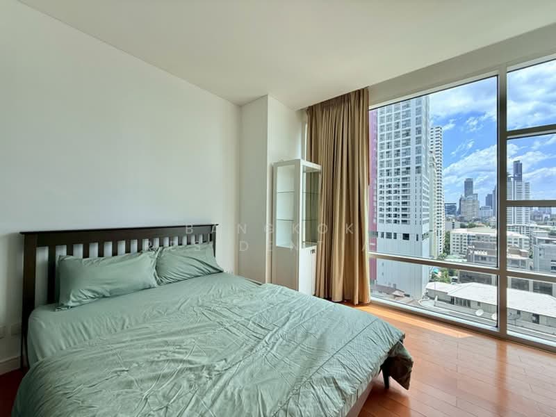 Fullerton Sukhumvit, Bangkok, Sukhumvit Road, Khlong Tan Nua, Watthana, Bangkok, 3 Bedrooms, 132 sqm, Condo For Rent, by Bangkok Residential, 500417807 - DDproperty.com