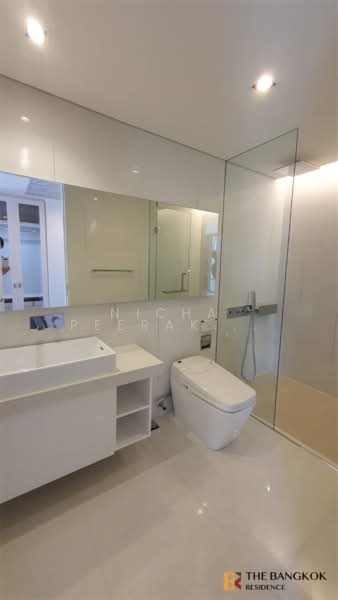 The Bangkok Sathorn, Bangkok, 111 South Sathorn Road, Yan Nawa, Sathon, Bangkok, 1 Bedroom, 62 sqm, Condo For Rent, by Nicha Peerakittikul, 500417812 - DDproperty.com