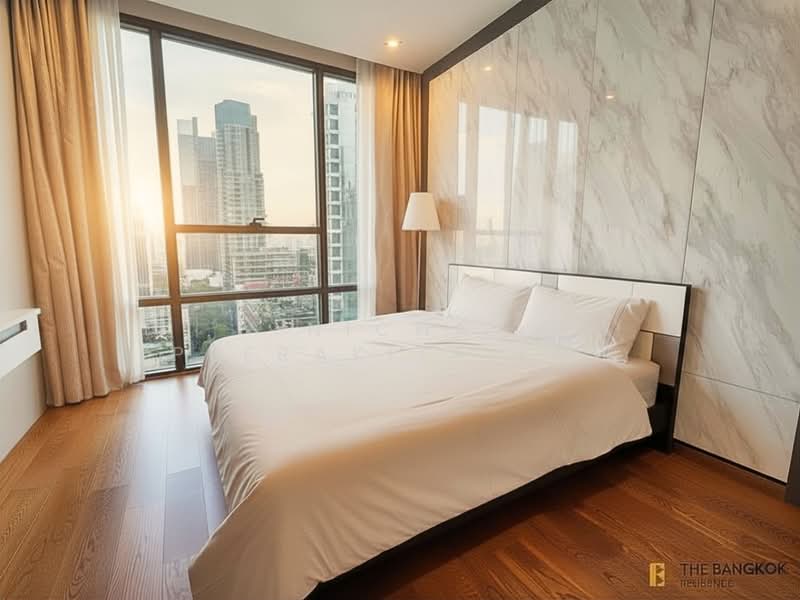 The Bangkok Sathorn, Bangkok, 111 South Sathorn Road, Yan Nawa, Sathon, Bangkok, 1 Bedroom, 62 sqm, Condo For Rent, by Nicha Peerakittikul, 500417812 - DDproperty.com