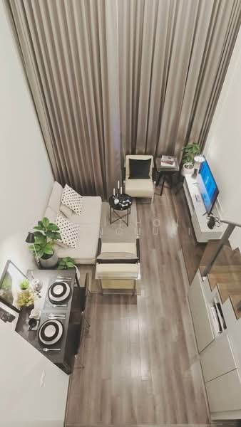 KnightsBridge Space Rama 9 : ไนท์บริดจ์ สเปซ พระราม 9, กรุงเทพ, 533 ถ.อโศก-ดินแดง, ดินแดง, กรุงเทพ, 33 ตร.ม., คอนโด ขาย, โดย Sasithon Phonchuai, 500417819 - DDproperty.com