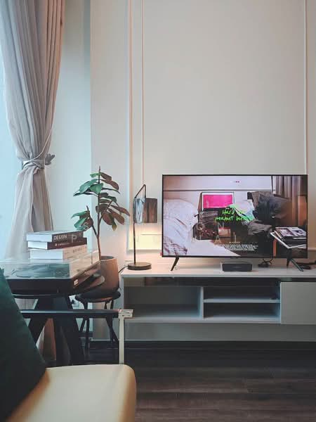 KnightsBridge Space Rama 9, Bangkok, 533 Thanon Asok, Din Daeng, Bangkok, 1 Bedroom, 33 sqm, Condo For Sale, by Sasithon Phonchuai, 500417819 - DDproperty.com