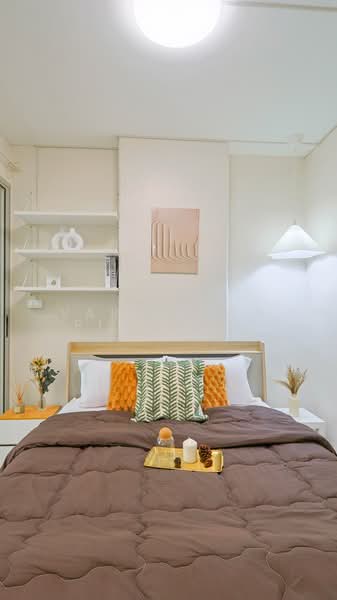 Siamese Ratchakru, Bangkok, 48 Phahonyothin Rd, Samsen Nai, Phaya Thai, Bangkok, 1 Bedroom, 31 sqm, Condo For Sale, by Varinporn Pipitkulsri, 500417821 - DDproperty.com