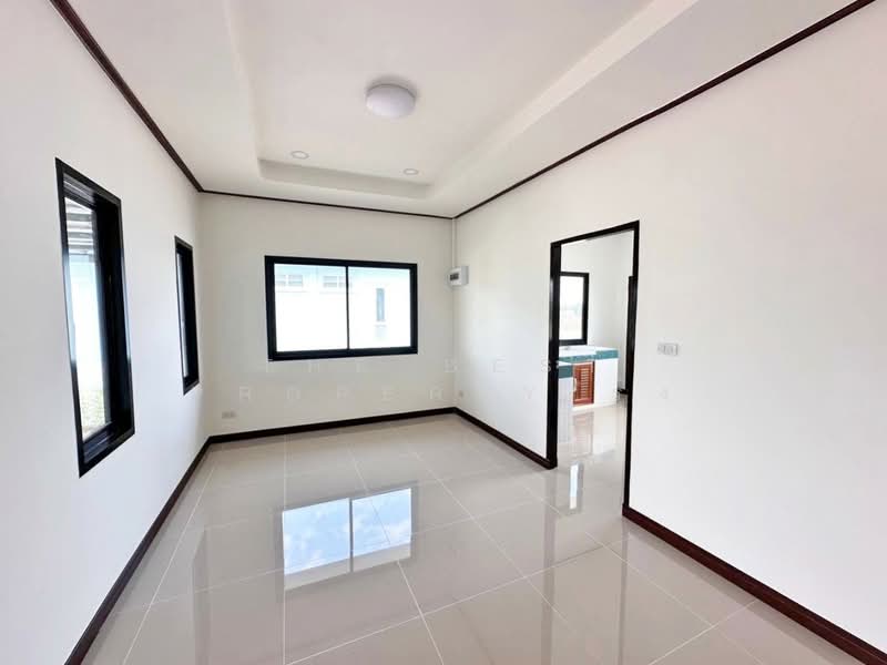 สวยสายชลวิลเลจ ฉะเชิงเทรา, ฉะเชิงเทรา, แปลงยาว, ฉะเชิงเทรา, 100 ตร.ม., บ้านเดี่ยว ขาย, โดย The Best Property รุ้ง, 500417832 - DDproperty.com