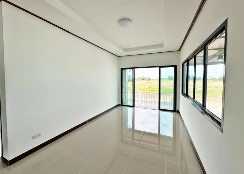 สวยสายชลวิลเลจ ฉะเชิงเทรา, ฉะเชิงเทรา, แปลงยาว, ฉะเชิงเทรา, 100 ตร.ม., บ้านเดี่ยว ขาย, โดย The Best Property รุ้ง, 500417832 - DDproperty.com