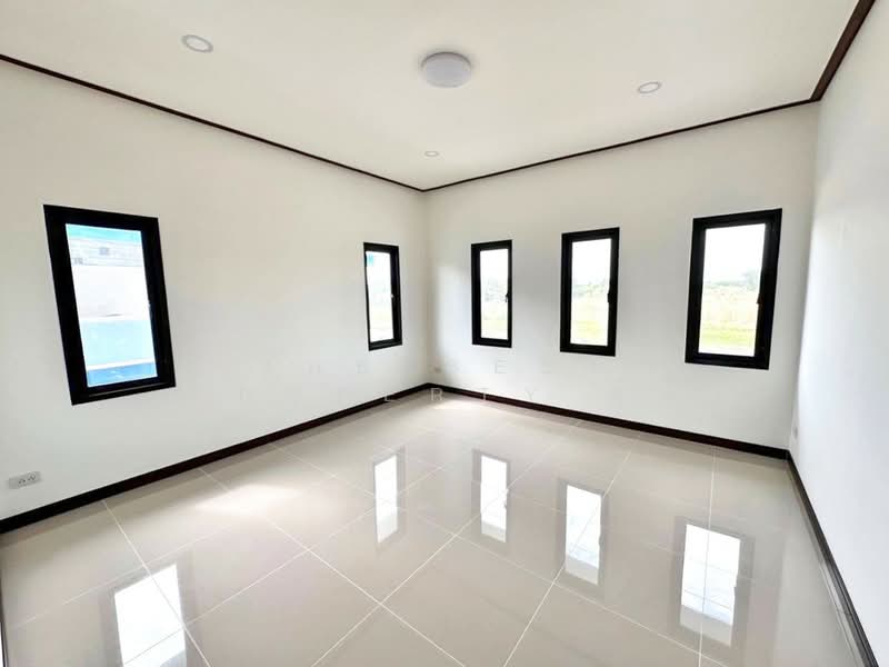 สวยสายชลวิลเลจ ฉะเชิงเทรา, ฉะเชิงเทรา, แปลงยาว, ฉะเชิงเทรา, 100 ตร.ม., บ้านเดี่ยว ขาย, โดย The Best Property รุ้ง, 500417832 - DDproperty.com