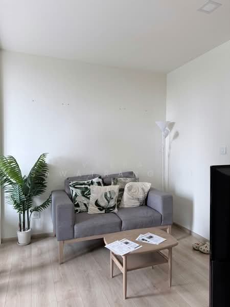 Chambers On-Nut Station, Bangkok, Soi Sukhumvit 81, Sukhumvit Road, Phra Kanong Nua, Watthana, Bangkok, 1 Bedroom, 27 sqm, Condo For Sale, by Veera Sawatrangsri, 500417834 - DDproperty.com