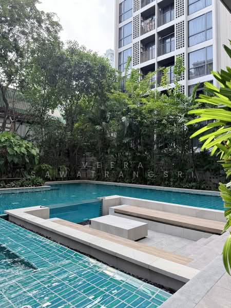 Chambers On-Nut Station, Bangkok, Soi Sukhumvit 81, Sukhumvit Road, Phra Kanong Nua, Watthana, Bangkok, 1 Bedroom, 27 sqm, Condo For Sale, by Veera Sawatrangsri, 500417834 - DDproperty.com