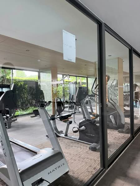 Chambers On-Nut Station, Bangkok, Soi Sukhumvit 81, Sukhumvit Road, Phra Kanong Nua, Watthana, Bangkok, 1 Bedroom, 27 sqm, Condo For Sale, by Veera Sawatrangsri, 500417834 - DDproperty.com