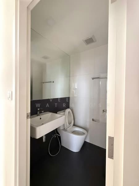 Chambers On-Nut Station, Bangkok, Soi Sukhumvit 81, Sukhumvit Road, Phra Kanong Nua, Watthana, Bangkok, 1 Bedroom, 27 sqm, Condo For Sale, by Veera Sawatrangsri, 500417834 - DDproperty.com