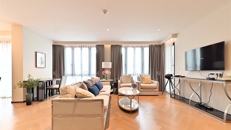 The Reserve Sukhumvit 61, Bangkok, 78 Soi Sukhumvit 61, Khlong Tan Nua, Watthana, Bangkok, 2 Bedrooms, 126 sqm, Condo For Sale, by Knight Frank Chartered (Thailand) Co.,Ltd, 500417838 - DDproperty.com
