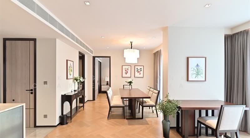 The Reserve Sukhumvit 61, Bangkok, 78 Soi Sukhumvit 61, Khlong Tan Nua, Watthana, Bangkok, 2 Bedrooms, 126 sqm, Condo For Sale, by Knight Frank Chartered (Thailand) Co.,Ltd, 500417838 - DDproperty.com