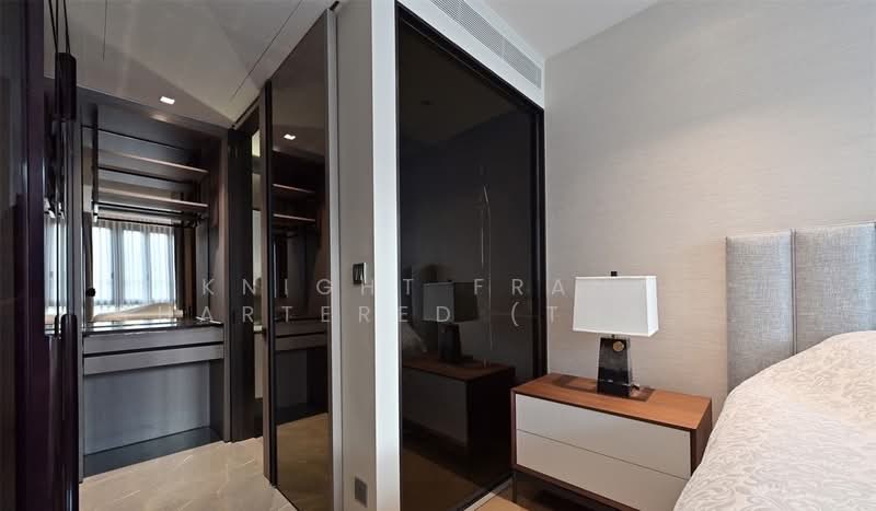 The Reserve Sukhumvit 61, Bangkok, 78 Soi Sukhumvit 61, Khlong Tan Nua, Watthana, Bangkok, 2 Bedrooms, 126 sqm, Condo For Sale, by Knight Frank Chartered (Thailand) Co.,Ltd, 500417838 - DDproperty.com