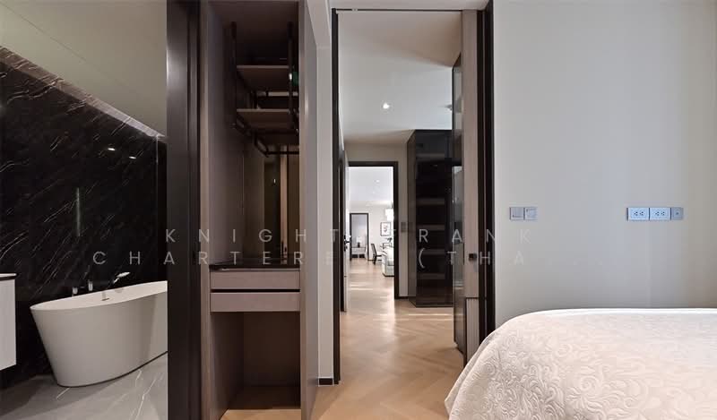 The Reserve Sukhumvit 61, Bangkok, 78 Soi Sukhumvit 61, Khlong Tan Nua, Watthana, Bangkok, 2 Bedrooms, 126 sqm, Condo For Sale, by Knight Frank Chartered (Thailand) Co.,Ltd, 500417838 - DDproperty.com