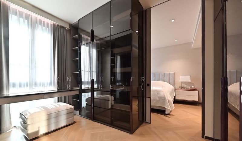 The Reserve Sukhumvit 61, Bangkok, 78 Soi Sukhumvit 61, Khlong Tan Nua, Watthana, Bangkok, 2 Bedrooms, 126 sqm, Condo For Sale, by Knight Frank Chartered (Thailand) Co.,Ltd, 500417838 - DDproperty.com