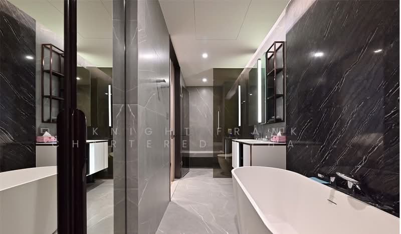 The Reserve Sukhumvit 61, Bangkok, 78 Soi Sukhumvit 61, Khlong Tan Nua, Watthana, Bangkok, 2 Bedrooms, 126 sqm, Condo For Sale, by Knight Frank Chartered (Thailand) Co.,Ltd, 500417838 - DDproperty.com