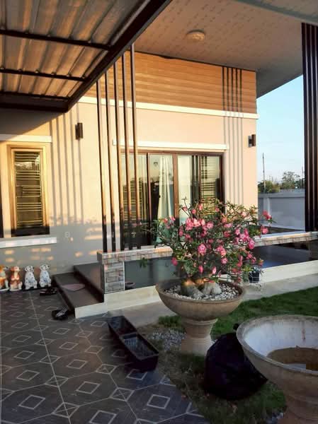 ขายบ้านเดี่ยว โซนสารภี, Chiang Mai, Nong Phaeng, Saraphi, Chiang Mai, 2 Bedrooms, 85 sqm, Single Detached House For Sale, by Armon Yuenyong, 500417839 - DDproperty.com