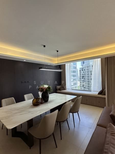 All Seasons Mansion, Bangkok, Soi Ruamrudee, Wireless Road, Lumphini, Pathum Wan, Bangkok, 3 Bedrooms, 178 sqm, Condo For Sale, by Sutapat Pariwong, 500417850 - DDproperty.com