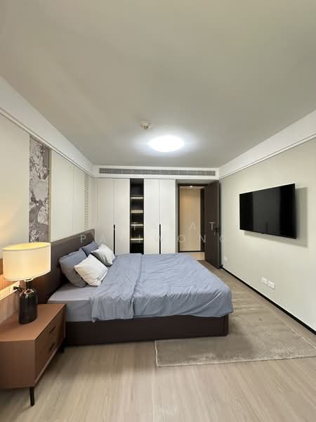 All Seasons Mansion, Bangkok, Soi Ruamrudee, Wireless Road, Lumphini, Pathum Wan, Bangkok, 3 Bedrooms, 178 sqm, Condo For Sale, by Sutapat Pariwong, 500417850 - DDproperty.com