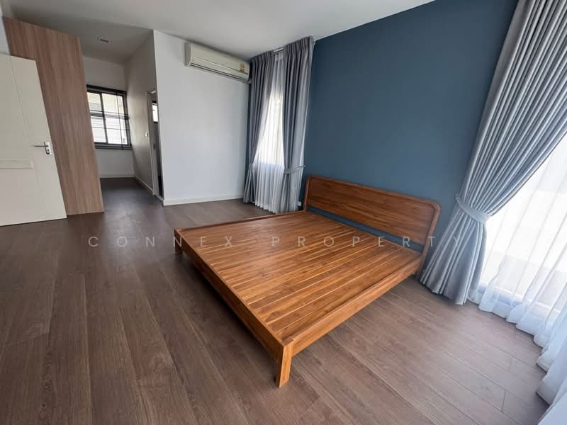 Mantana Srinakarin - Bangna, Samut Prakan, 159 Wat Nam Daeng Road, Bang Kaeo, Bang Plee, Samut Prakan, 3 Bedrooms, 165 sqm, Single Detached House For Rent, by Connex Property, 500417854 - DDproperty.com