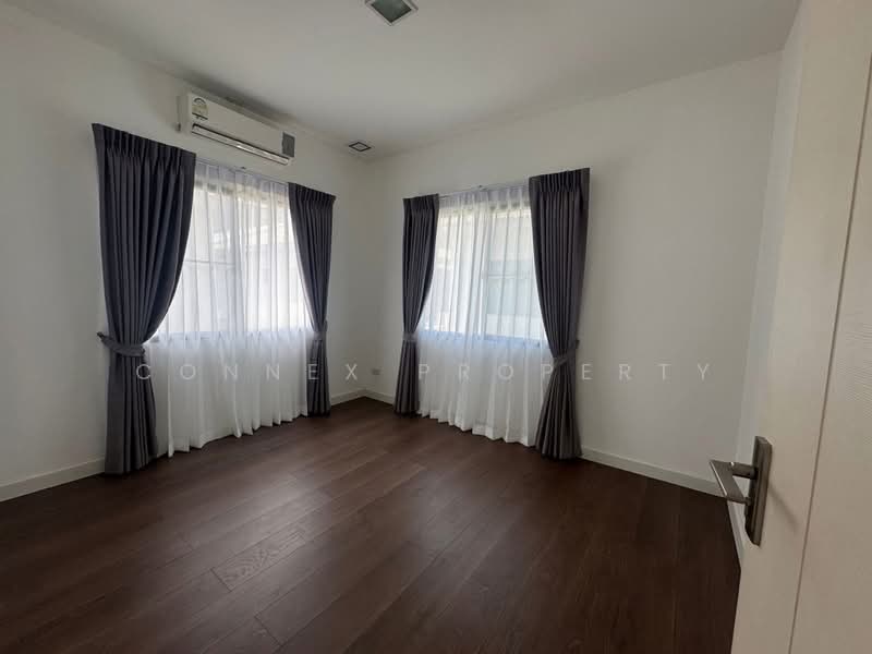 Mantana Srinakarin - Bangna, Samut Prakan, 159 Wat Nam Daeng Road, Bang Kaeo, Bang Plee, Samut Prakan, 3 Bedrooms, 165 sqm, Single Detached House For Rent, by Connex Property, 500417854 - DDproperty.com