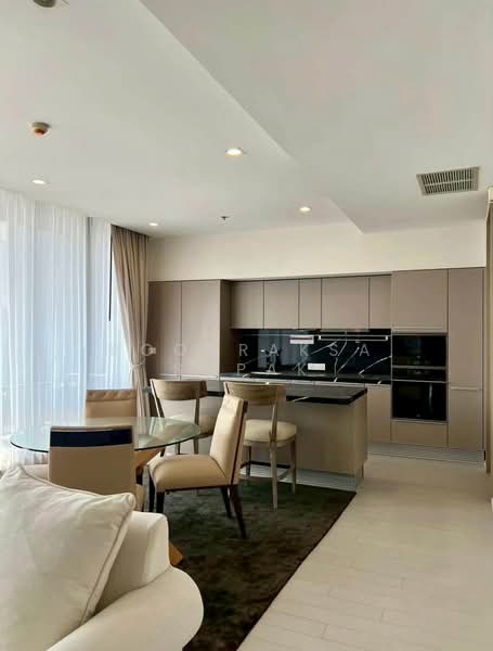 Noble Ploenchit, Bangkok, 1035 Ploenchit Road, Lumphini, Pathum Wan, Bangkok, 3 Bedrooms, 209 sqm, Condo For Rent, by Boonraksa Sopak, 500417856 - DDproperty.com