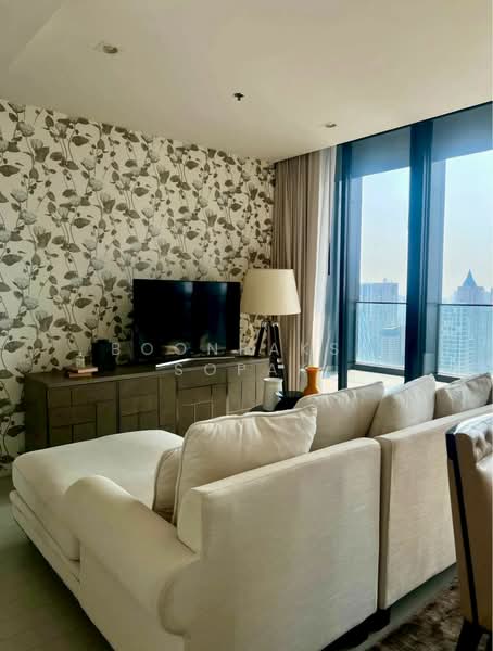 Noble Ploenchit, Bangkok, 1035 Ploenchit Road, Lumphini, Pathum Wan, Bangkok, 3 Bedrooms, 209 sqm, Condo For Rent, by Boonraksa Sopak, 500417856 - DDproperty.com