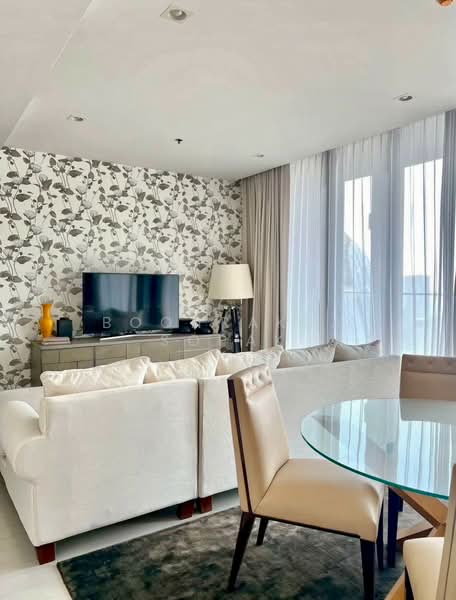 Noble Ploenchit, Bangkok, 1035 Ploenchit Road, Lumphini, Pathum Wan, Bangkok, 3 Bedrooms, 209 sqm, Condo For Rent, by Boonraksa Sopak, 500417856 - DDproperty.com