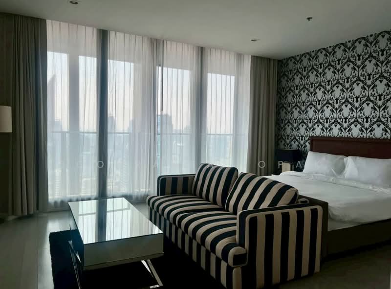 Noble Ploenchit, Bangkok, 1035 Ploenchit Road, Lumphini, Pathum Wan, Bangkok, 3 Bedrooms, 209 sqm, Condo For Rent, by Boonraksa Sopak, 500417856 - DDproperty.com