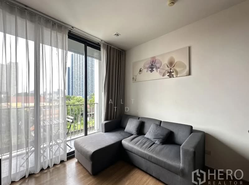 Hasu Haus, Bangkok, Sukhumvit 77 Road, Phra Kanong Nua, Watthana, Bangkok, 2 Bedrooms, 65 sqm, Condo For Rent, by Hero Realtor Co., Ltd., 500417858 - DDproperty.com
