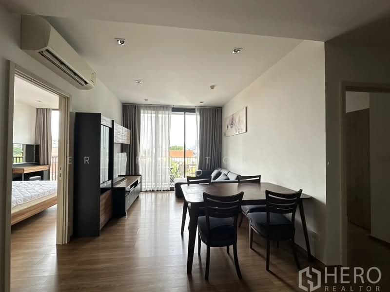 Hasu Haus : ฮาสุ เฮ้าส์, กรุงเทพ, ถนนสุขุมวิท 77, พระโขนงเหนือ, วัฒนา, กรุงเทพ, 65 ตร.ม., คอนโด ให้เช่า, โดย Hero Realtor Co., Ltd., 500417858 - DDproperty.com